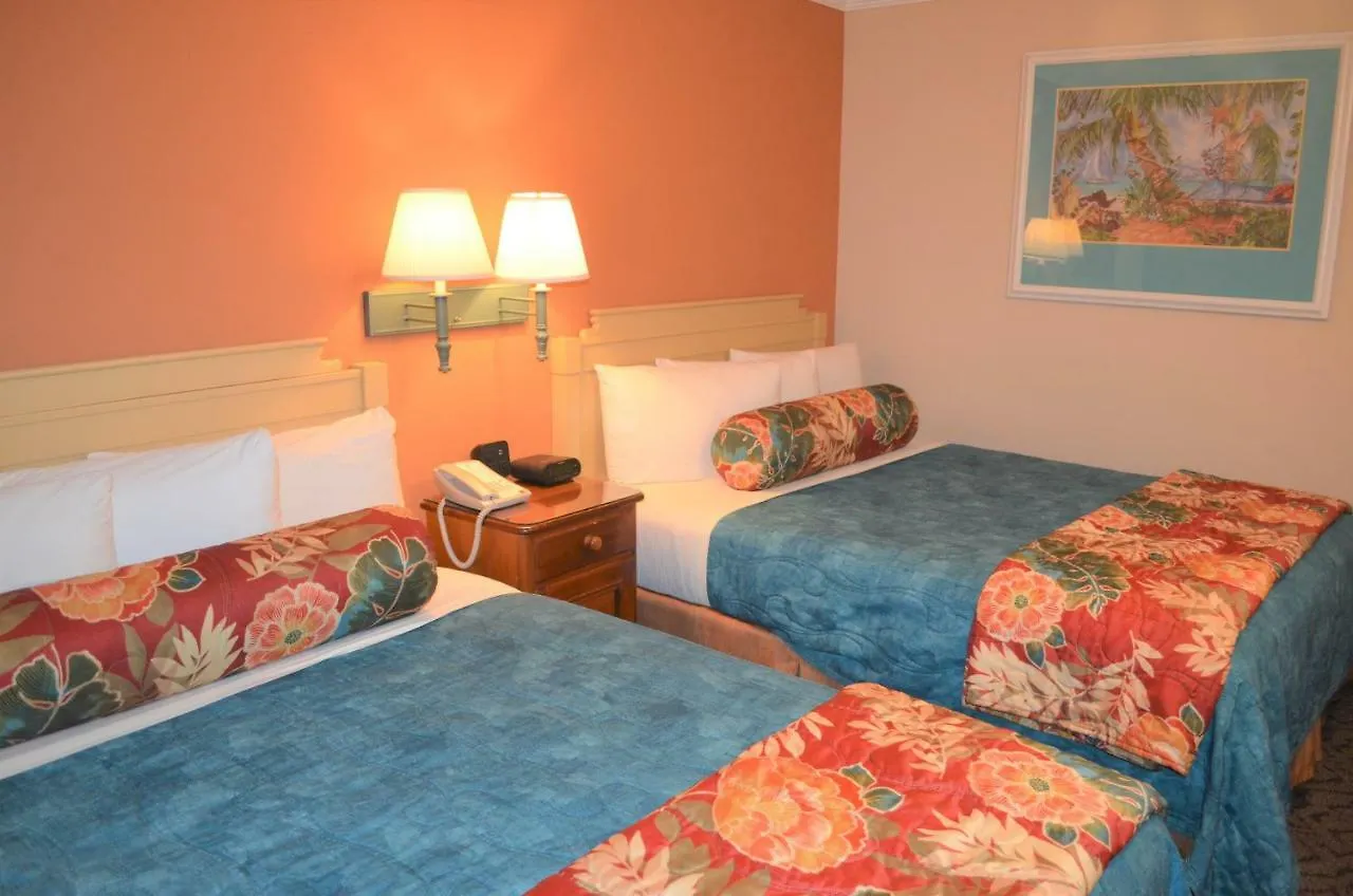 Sun Viking Lodge - Daytona Beach 2*,  USA