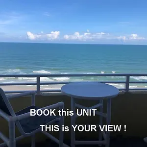 Holiday home Ocean Walk - Remarkable Ocean Front View, Daytona Beach